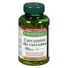 Nature's Bounty Turmeric Curcumin, 450mg - 120 Capsules